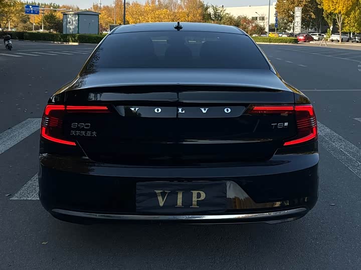 Фото 5 - Volvo S90 Hybrid