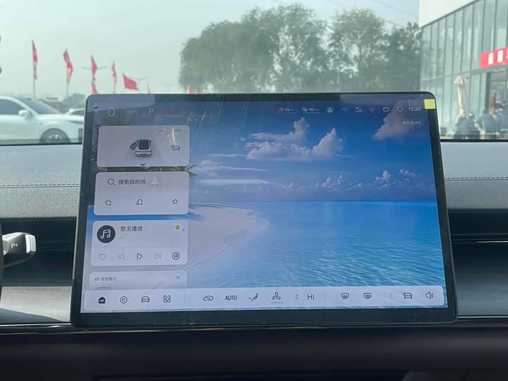 Фото 10 - Changan Qiyuan (Nevo) A07