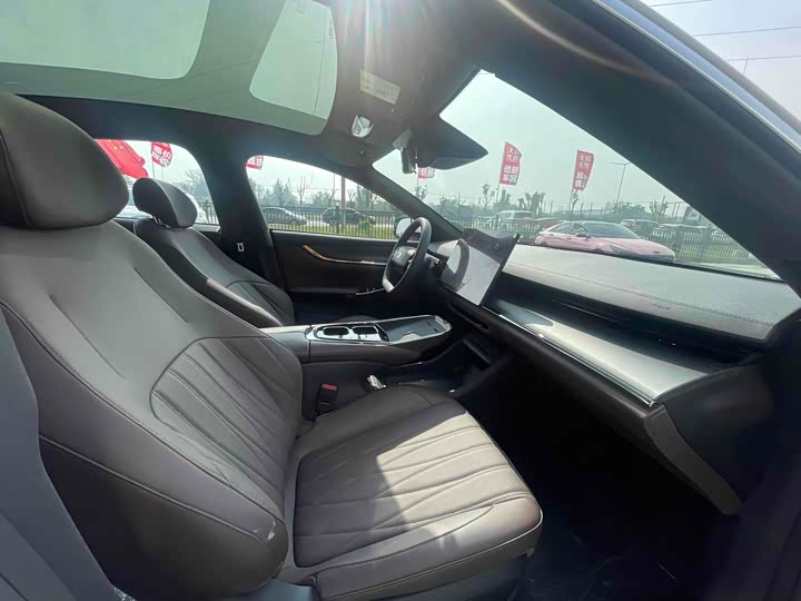 Фото 12 - Changan Qiyuan (Nevo) A07