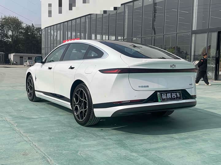 Фото 13 - Changan Qiyuan (Nevo) A07