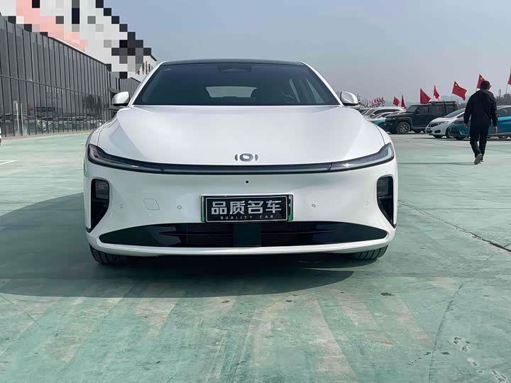 Фото 2 - Changan Qiyuan (Nevo) A07