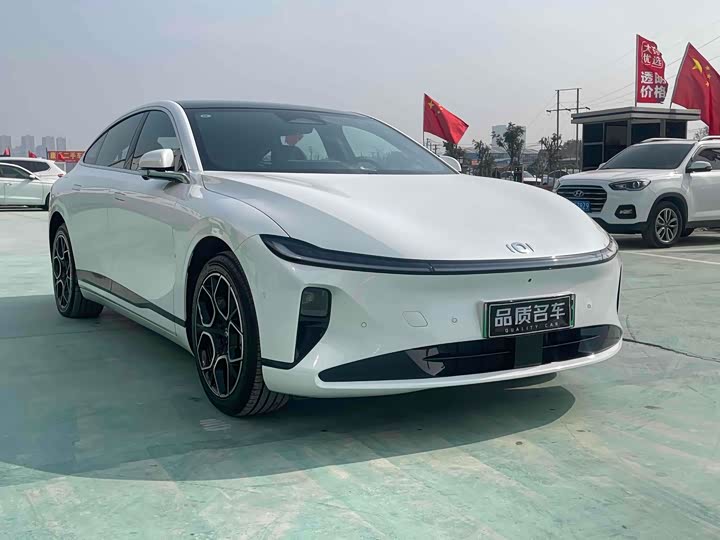 Фото 3 - Changan Qiyuan (Nevo) A07