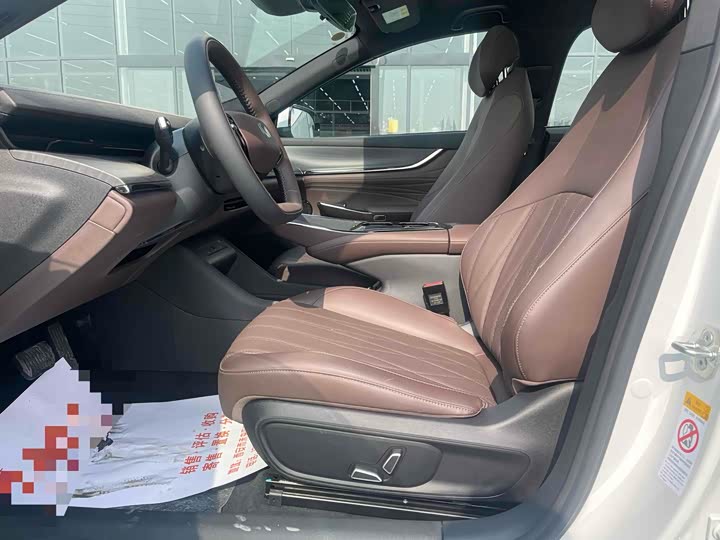 Фото 4 - Changan Qiyuan (Nevo) A07