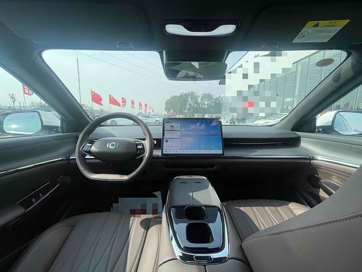 Фото 5 - Changan Qiyuan (Nevo) A07