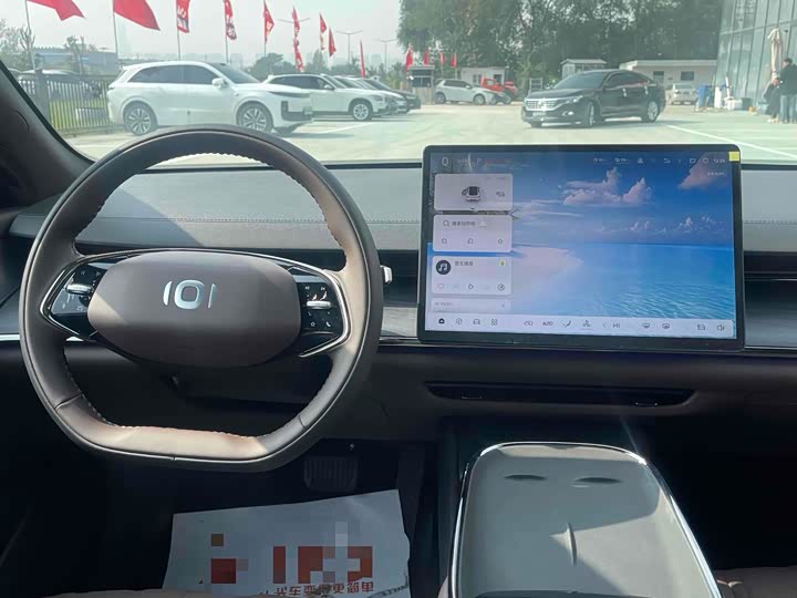 Фото 8 - Changan Qiyuan (Nevo) A07