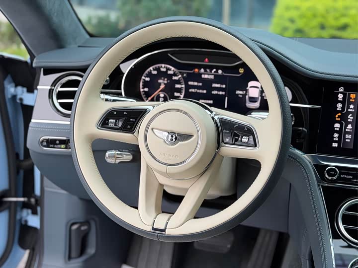 Фото 12 - Bentley Continental GT