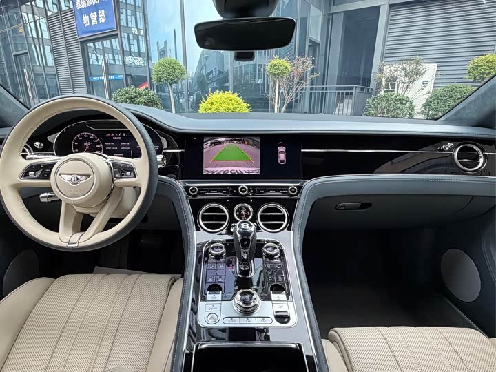 Фото 7 - Bentley Continental GT