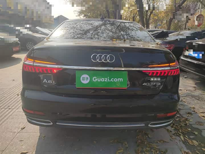 Фото 6 - Audi A6L