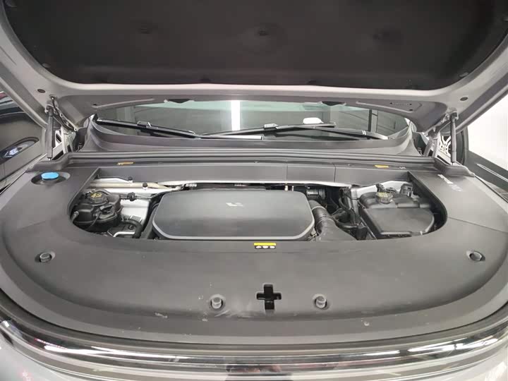 Фото 19 - LiXiang L6