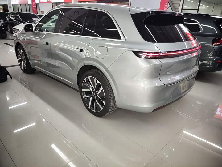 Фото 4 - LiXiang L6