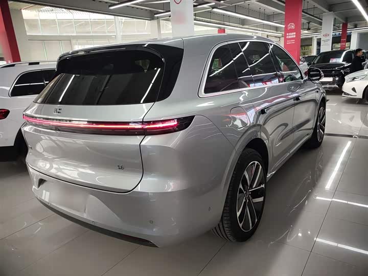 Фото 6 - LiXiang L6