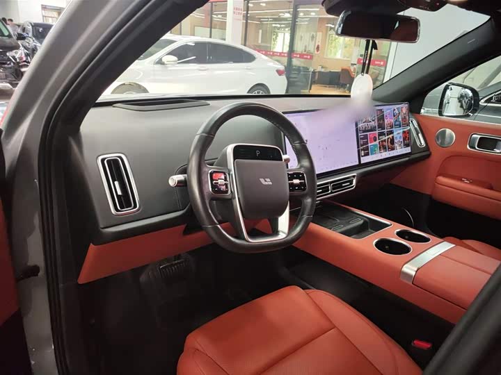 Фото 9 - LiXiang L6