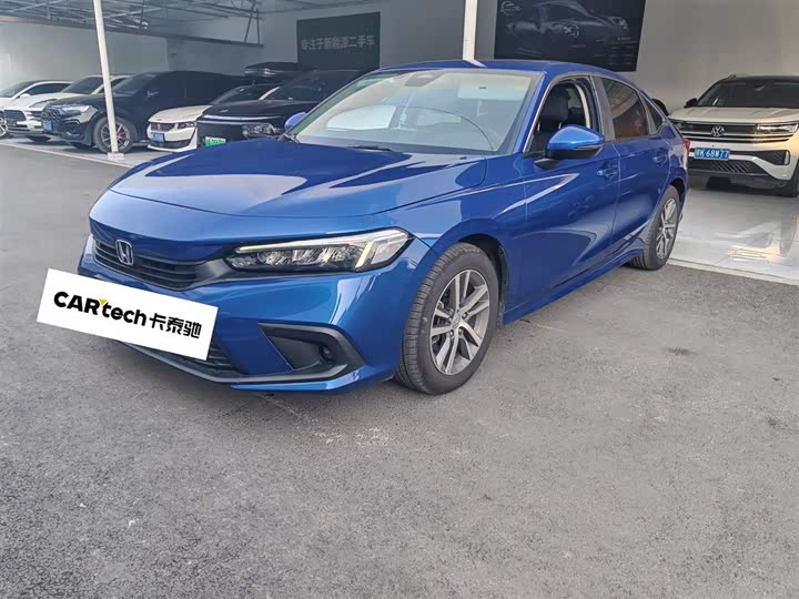 Фото 1 - Honda Civic