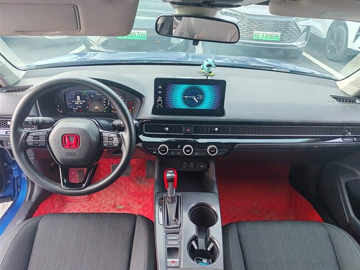 Фото 4 - Honda Civic