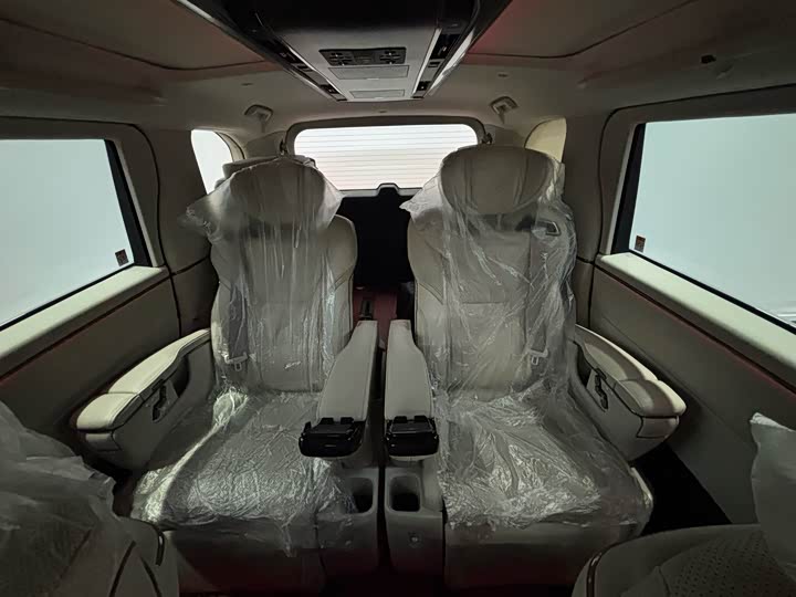 Фото 18 - Lexus LM