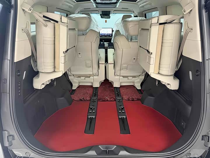 Фото 20 - Lexus LM