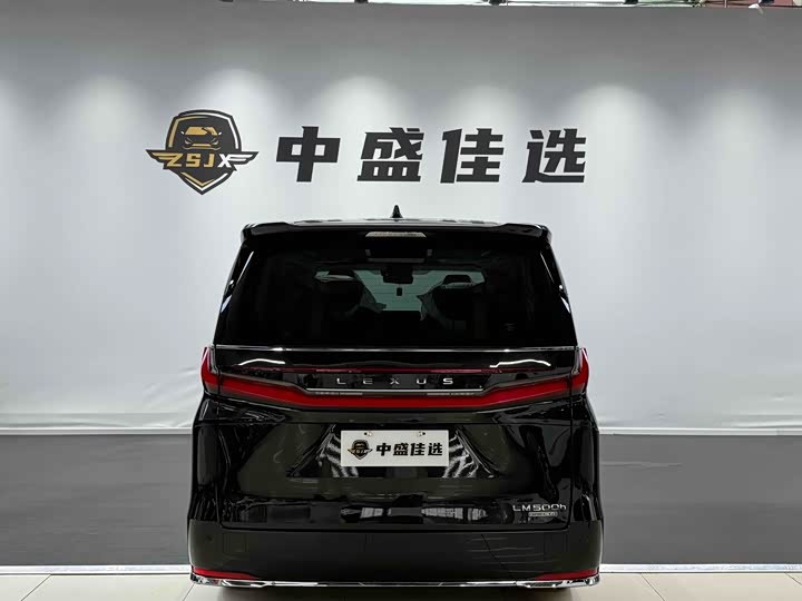 Фото 22 - Lexus LM