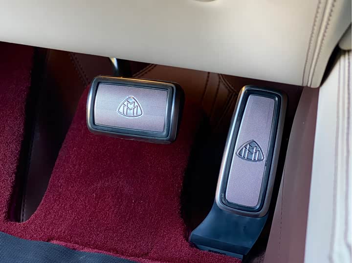 Фото 17 - Mercedes-Benz Maybach GLS