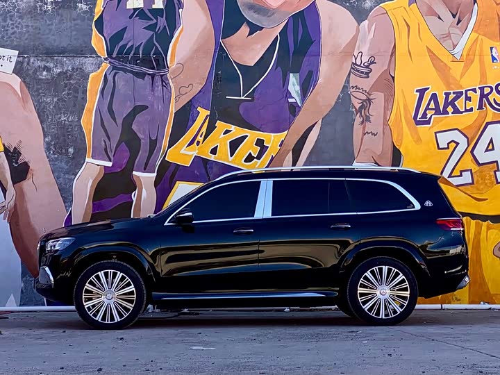 Фото 3 - Mercedes-Benz Maybach GLS