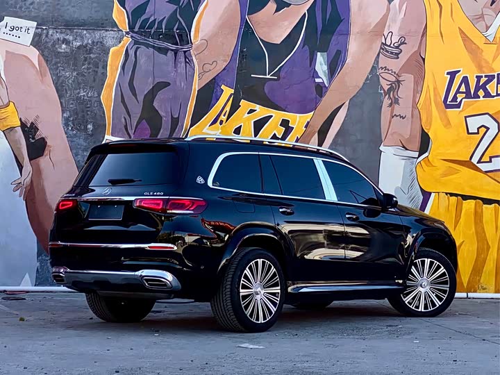 Фото 4 - Mercedes-Benz Maybach GLS