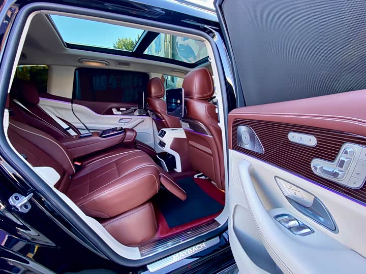 Фото 6 - Mercedes-Benz Maybach GLS