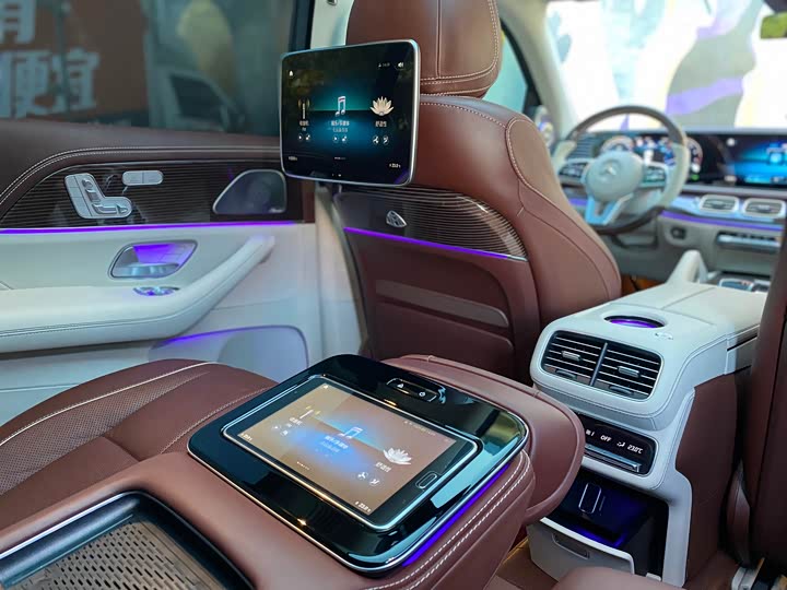 Фото 9 - Mercedes-Benz Maybach GLS