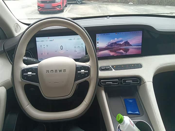 Фото 10 - Roewe D7