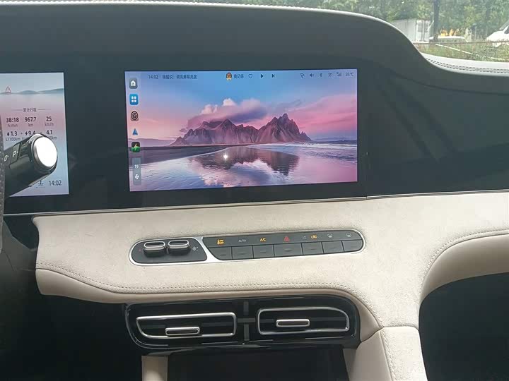 Фото 13 - Roewe D7