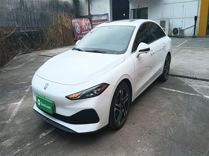 Фото 2 - Roewe D7
