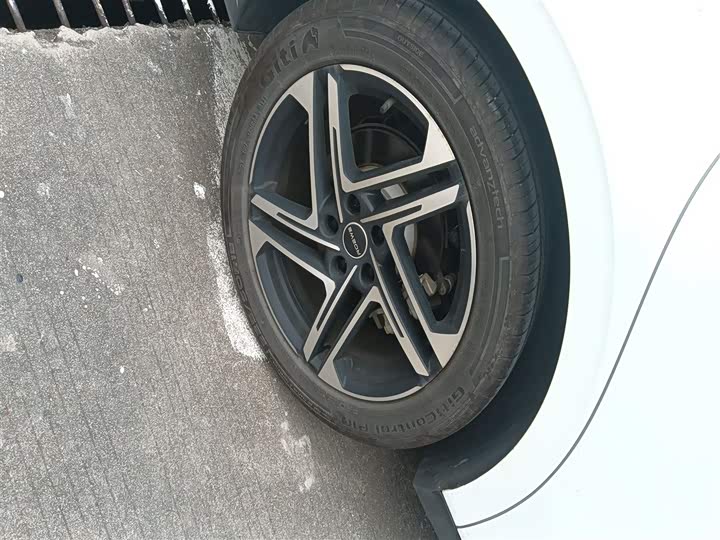 Фото 26 - Roewe D7