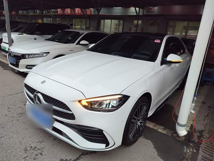 Фото 2 - Mercedes-Benz C-Class