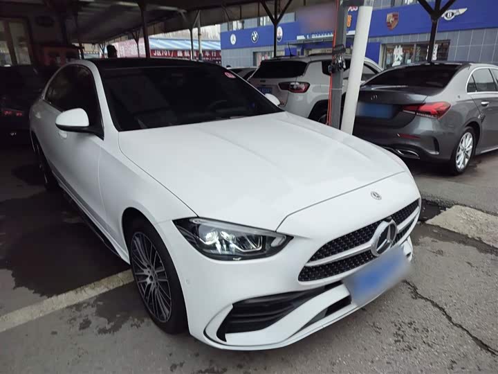 Фото 4 - Mercedes-Benz C-Class