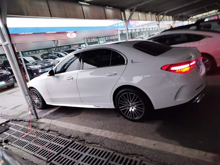 Фото 5 - Mercedes-Benz C-Class