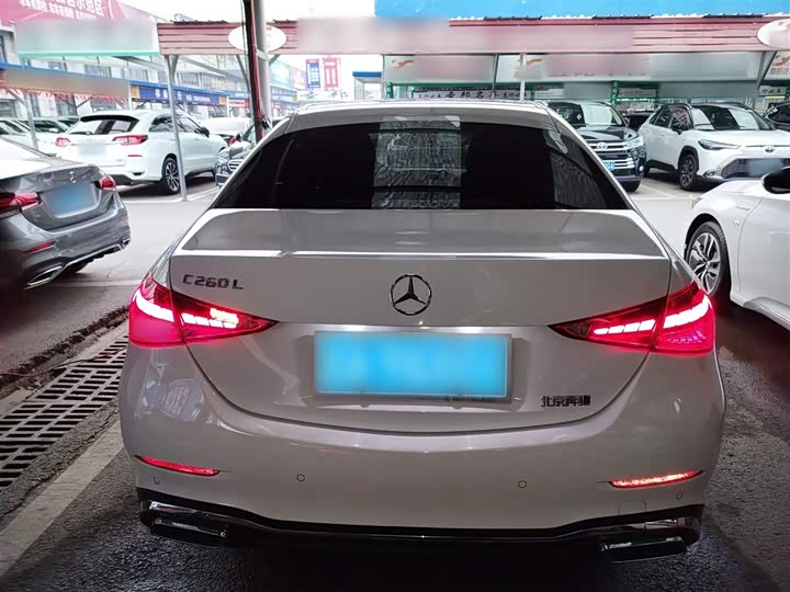 Фото 6 - Mercedes-Benz C-Class