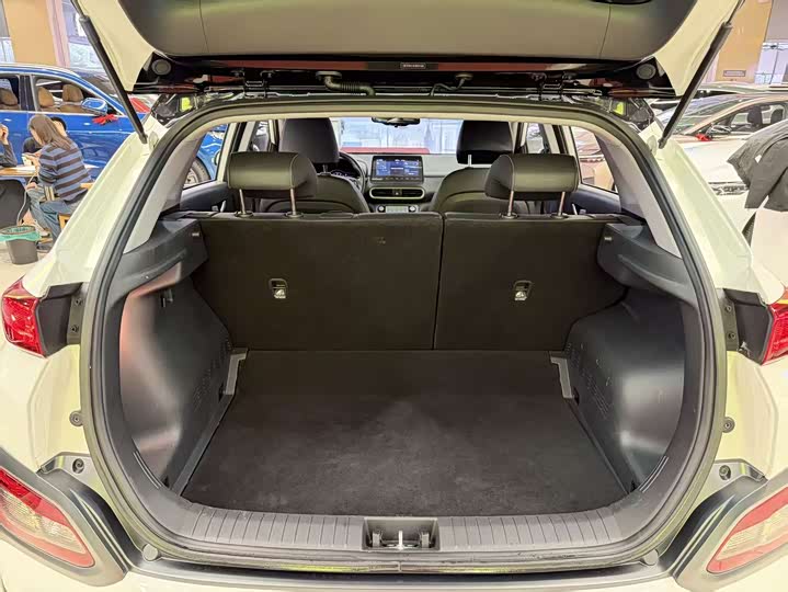 Фото 14 - Hyundai Encino EV