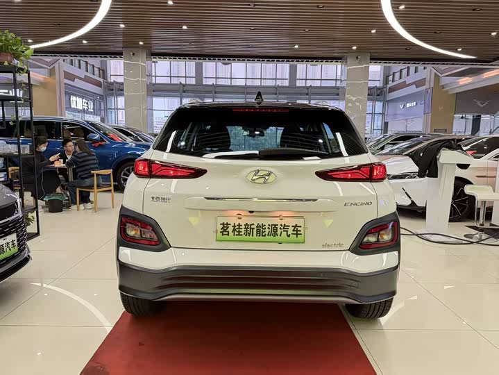 Фото 4 - Hyundai Encino EV