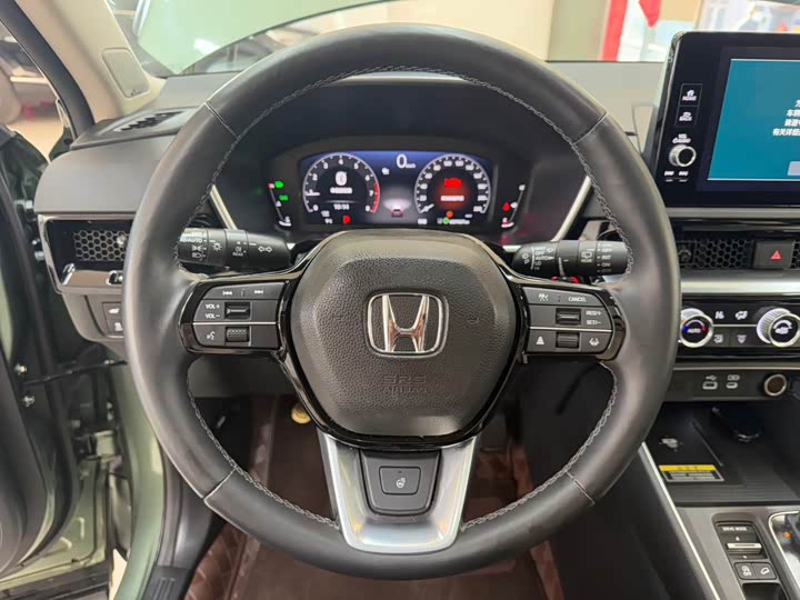 Фото 11 - Honda Breeze