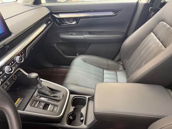 Фото 13 - Honda Breeze