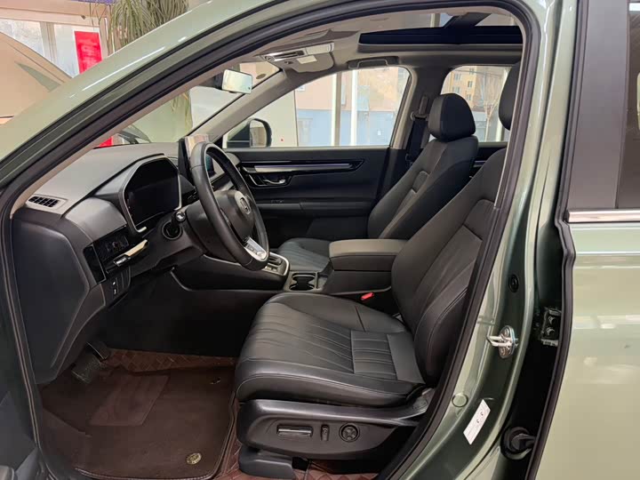 Фото 16 - Honda Breeze