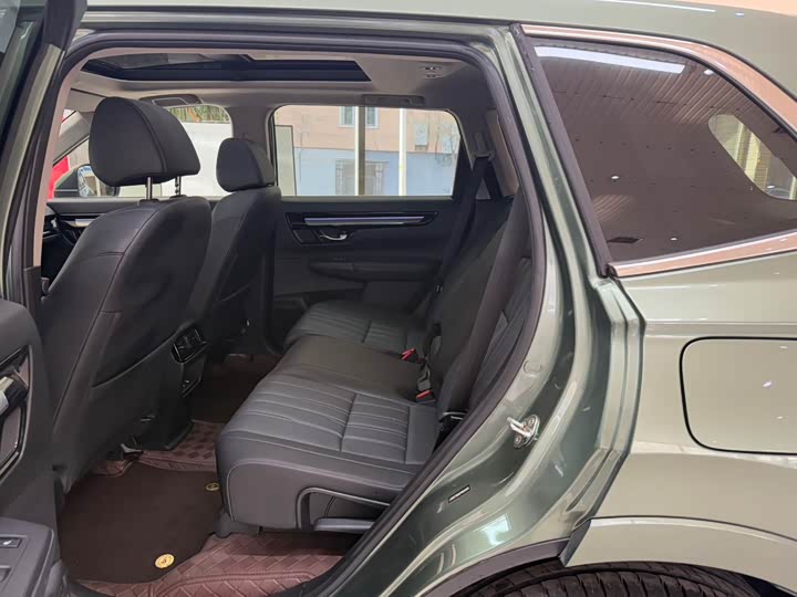 Фото 18 - Honda Breeze