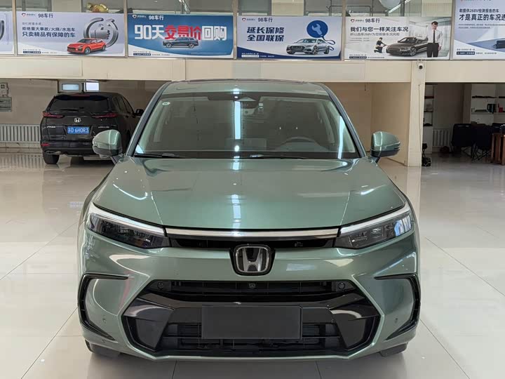 Фото 2 - Honda Breeze