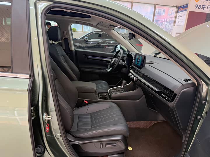 Фото 21 - Honda Breeze