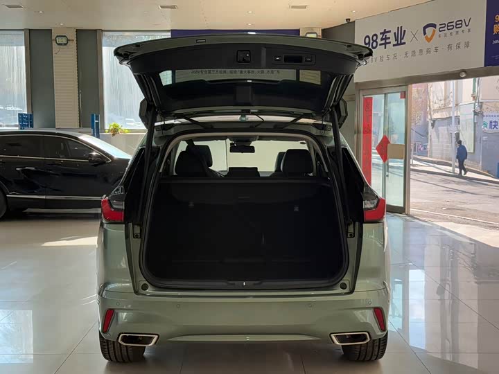 Фото 24 - Honda Breeze