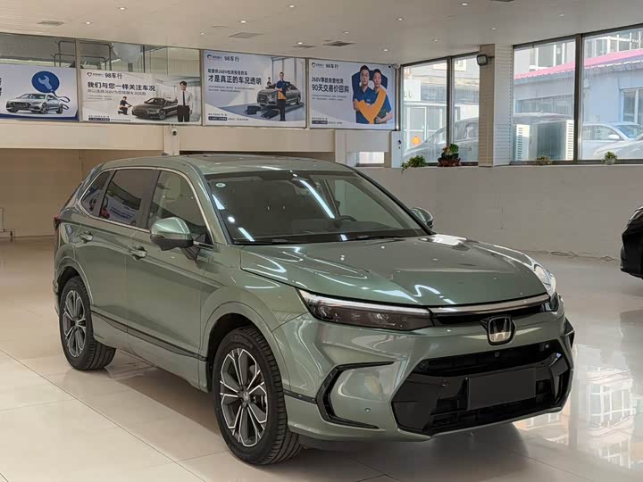 Фото 3 - Honda Breeze