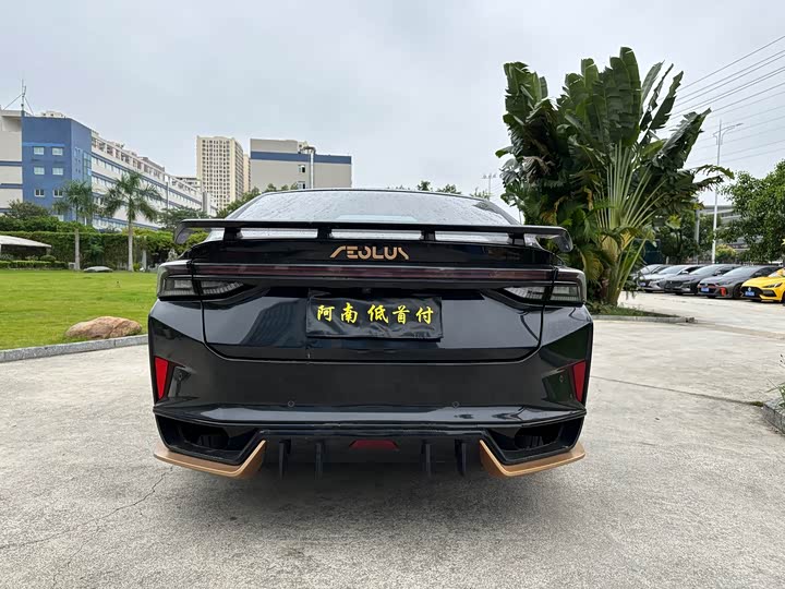 Фото 14 - Dongfeng Aeolus Yixuan Max