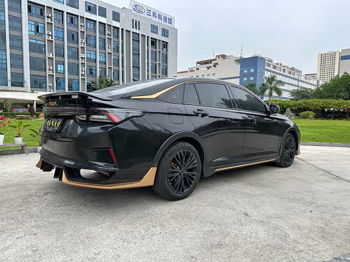 Фото 15 - Dongfeng Aeolus Yixuan Max