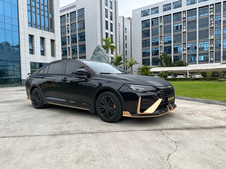 Фото 3 - Dongfeng Aeolus Yixuan Max