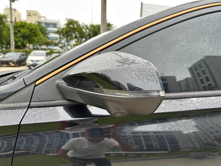 Фото 4 - Dongfeng Aeolus Yixuan Max