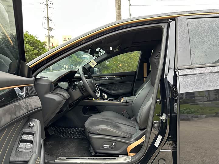 Фото 5 - Dongfeng Aeolus Yixuan Max