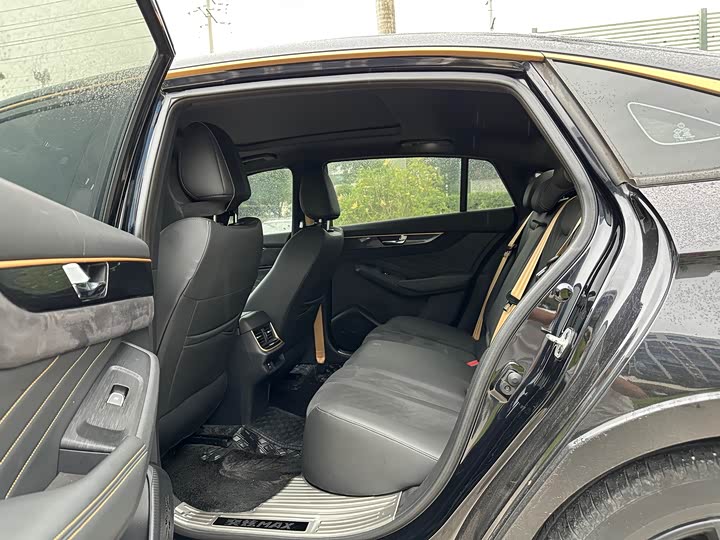 Фото 6 - Dongfeng Aeolus Yixuan Max